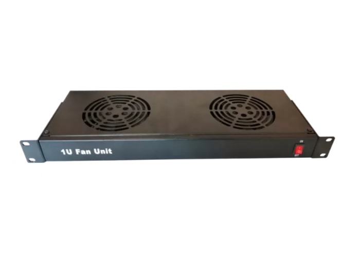 9801130751_202651285249593939.jpg UNITATE CU 2 VENTILATOARE SI CABLU ALIMENTARE 1.5M - imagine 1