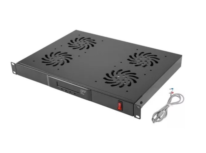 9801130771-T_202651291627679007.jpg UNITATE CU 4 VENTILATOARE, CABLU SI TERMOSTAT DIGI - imagine 1