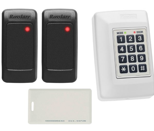 KIT ACCES: AC115, 2 X AY-K12C, 10 X ATR14WO-001