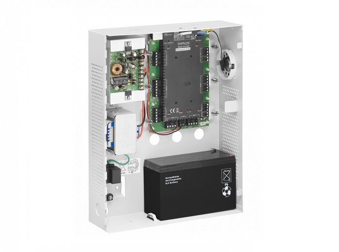 AC215IP_201981474030334372.jpg CENTRALA CONTROL ACCES PENTRU 2 CITITOARE + IP - imagine 1