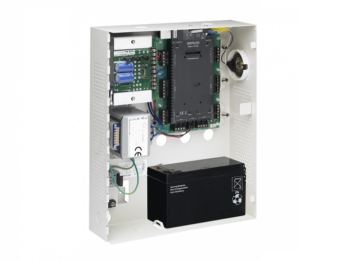 AC225IP_20198147414278353.jpg CENTRALA CONTROL ACCES PENTRU 2 CITITOARE + IP - imagine 1