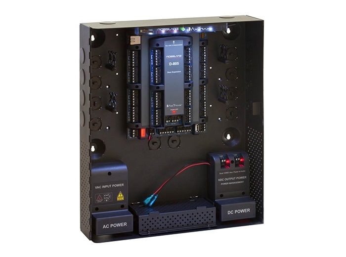 AC825IP_201981474417383410.jpg CENTRALA CONTROL ACCES PENTRU 6 CITITOARE + IP - imagine 1