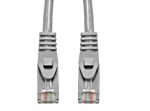 PATCH CABLU CAT.6 ECRANAT RJ45 GRI 2.0M - imagine 2