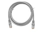 PATCH CORD CAT.6A ECRANAT, 10GB, LS0H, GRI, 0.2M