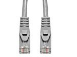 PATCH CORD CAT.6A ECRANAT, 10GB, LS0H, GRI, 2.0M - imagine 2