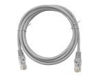 PATCH CABLU CAT.6 NEECRANAT RJ45, GRI, 1M