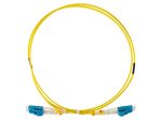 PATCH CABLU DUPLEX, LC/LC, 9/125µm OS2, 2M