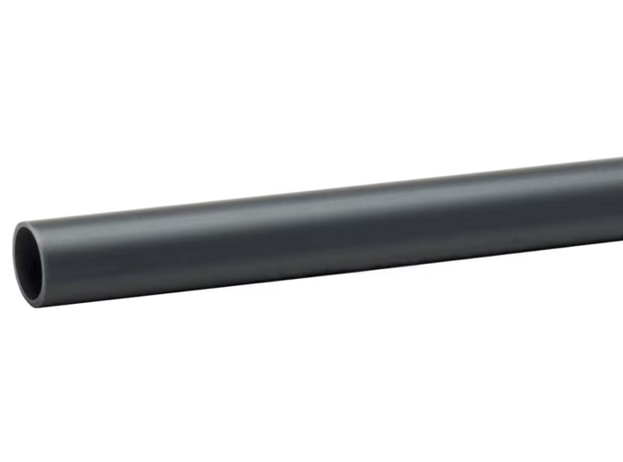 PIP-001-2.4-G_202661551258845342.jpg TEAVA (ABS), 25MM, L= 2.4M, 25 BUC./PACHET, GRI - imagine 1
