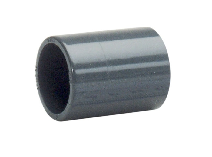 PIP-002-G_202661552934972426.jpg MUFA CONEXIUNE (ABS) 25MM, 10 BUC/PACHET, GRI - imagine 1