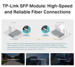 MODUL SFP BIDIRECTIONAL, Tx1310nm / Rx1550nm - imagine 2