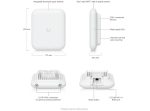 ACCESS POINT DUAL-BAND WI-FI 7 PENTRU EXTERIOR - imagine 4