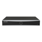 NVR 4K, AcuSeek, 4 canale max. 12MP, Alarma, 1U - HIKVISION DS-7604NXI-K1-VPro