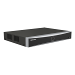 NVR 4K, AcuSeek, 4 canale max. 12MP, Alarma, 1U - HIKVISION DS-7604NXI-K1-VPro - imagine 2