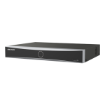 NVR 4K, AcuSeek, 4 canale max. 12MP, Alarma, 1U - HIKVISION DS-7604NXI-K1-VPro - imagine 3