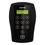 Programator de terminale clasic - ELECTRA PRG.PAS.MCS