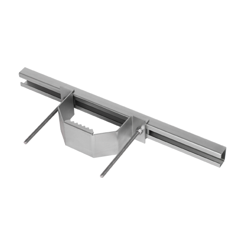 img46561large.png Kit montare pe stalp pentru rack de exterior EXIP55 19', diametru 4-6', IP55 - ASYTECH Networking ASY-PLKITIP55 - imagine 1