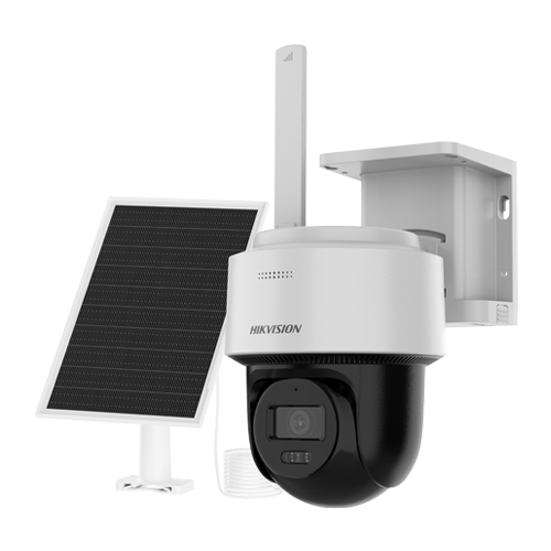 img46647large.png Camera PT 4G 4MP cu panou solar, lentila 4mm, IR 30m, WL 30m, Audio, IP66 - HIKVISION DS-2CFSP4-4G-4mm - imagine 1
