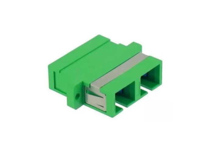 AD-SC-SC-SMSX_202672101316663505.jpg ADAPTOR SC/PC-SC/PC SIMPLEX SINGLEMODE - imagine 1