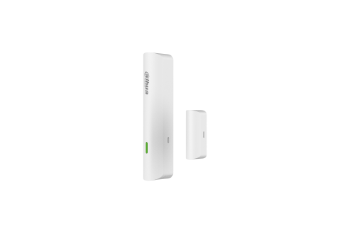 DHI-ARD333-W2-868S-Rendergraph-45Left-logo-png.png Contact magnetic wireless Dahua, bidirectional, senzor de temperatura, 868 MHz - imagine 1