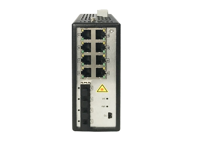 DS-3T3512P_202522184600674355.jpg SWITCH POE INDUSTRIAL FULL MANAGED, 8XPOE GIGABIT - imagine 1