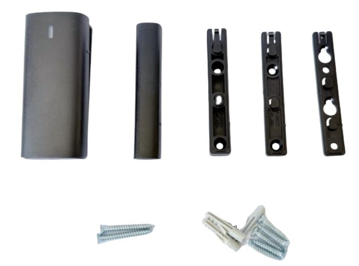 K-104091_202662965338211084.jpg CARCASA NEAGRA DIN PLASTIC PENTRU PGP8303 - imagine 1