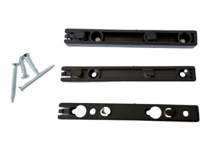 K-308911_202662965348746711.jpg DISTANTIER NEGRU DIN PLASTIC PENTRU PGP8945,10 BUC - imagine 1