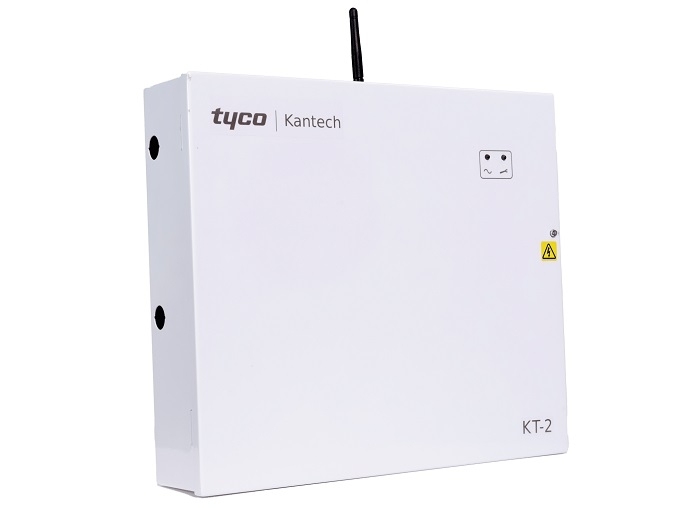 KT-2-M_202253123659843983.jpg CENTRALA DE ACCES IP PENTRU 2 USI +CABINET+SURSA - imagine 1