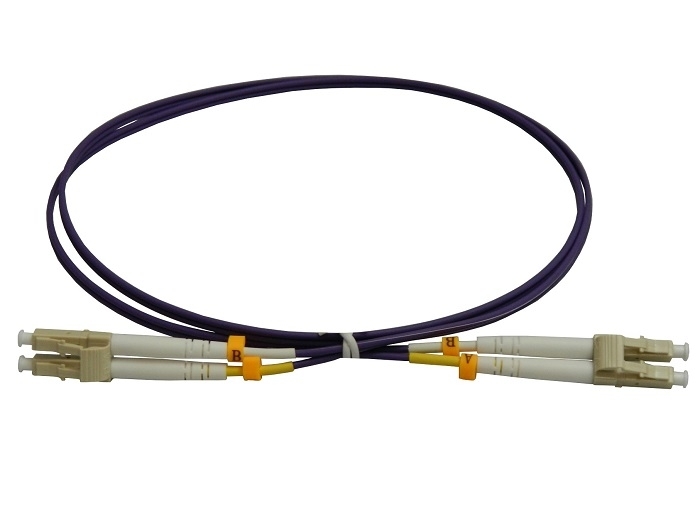 LC-LC-MM4DX-1_20267284033610529.jpg PATCH CORD FO LC/PC-LC/PC, MM, LSZH, DUPLEX, 1M - imagine 1