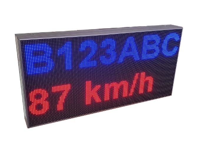 METDSPRGB25696_2026714124330472959.jpg AFISAJ LED, 256 X 96 PX, 3-4 CARACTERE / RAND - imagine 1