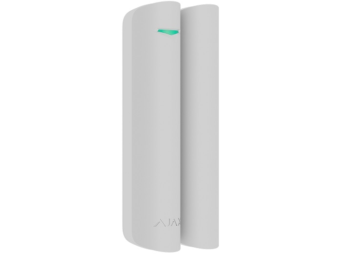 SUPERIORDOORPROTECTG3JEWELLERWHT_2026786261294997.jpg CONTACT MAGNETIC WIRELESS, GRADE 3, ALB - imagine 1