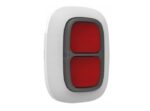 BUTON DUBLU DE ALARMA, WIRELESS, GRADE 3, ALB