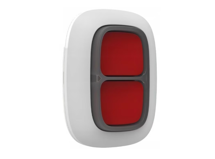 SUPERIORDOUBLEBUTTONG3JEWELLERWHT_20267875722146738.jpg BUTON DUBLU DE ALARMA, WIRELESS, GRADE 3, ALB - imagine 1