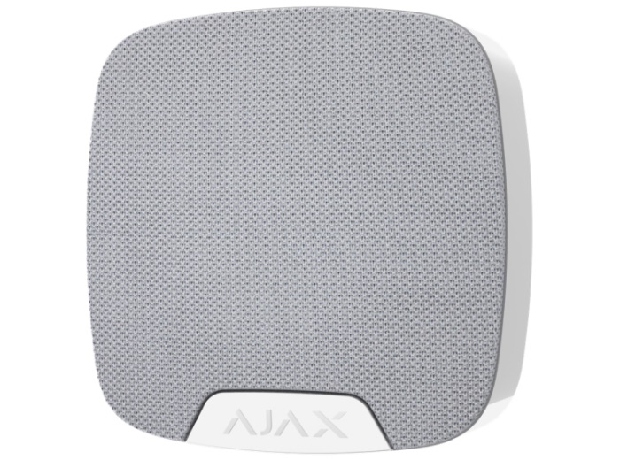 SUPERIORHOMESIRENG3JEWELLERWHT_20267882040401856.jpg SIRENA DE INTERIOR WIRELESS, GRADE 3, ALBA - imagine 1