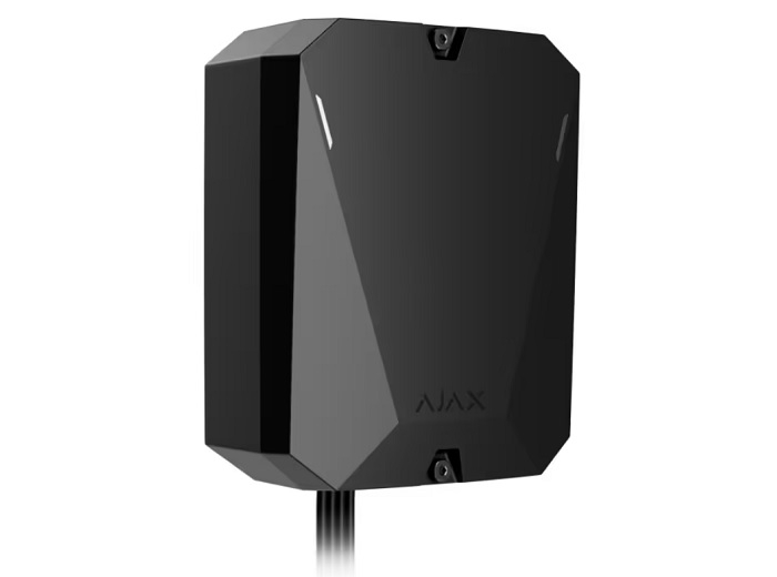 SUPERIORHUBHYBRID4GBLK_202672782046777705.jpg CENTRALA ALARMA HIBRID, 4G, SUPERIOR - imagine 1
