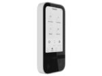 TASTATURA WIRELESS, CITITOR SI TOUCHSCREEN, ALBA