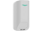 DETECTOR PIR + MW WIRELESS, GRADE 3, ALB - imagine 2