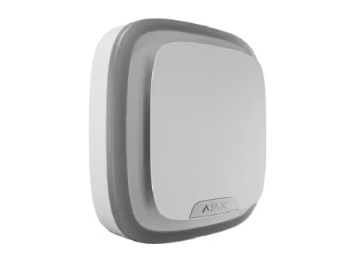 SUPERIORSTREETSIRENPLUSG3JEWELLERWHT_20267883846205140.jpg SIRENA DE EXTERIOR WIRELESS, GRADE 3, ALBA - imagine 1