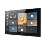 Post interior TCP/IP Wireless, Touch Screen IPS 10.1-inch, Wi-Fi6, Bluetooth, Android 14 - HIKVISION DS-KH9570-WTE1-S - imagine 3