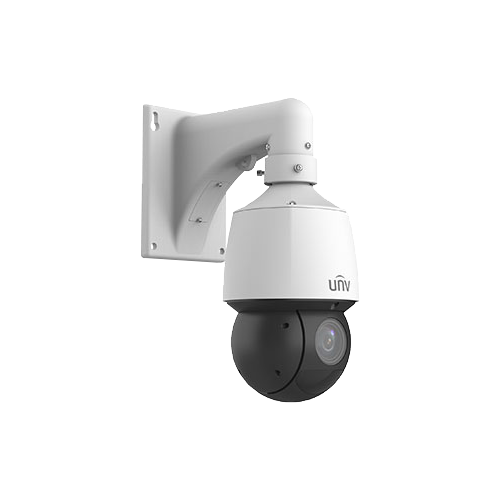 img9341large.png Camera IP PTZ LightHunter 4 MP, zoom optic 25X, Auto-traking, IR 100m, Audio, Alarma, PoE+ - UNV IPC6424SR-X25-VF-B - imagine 1