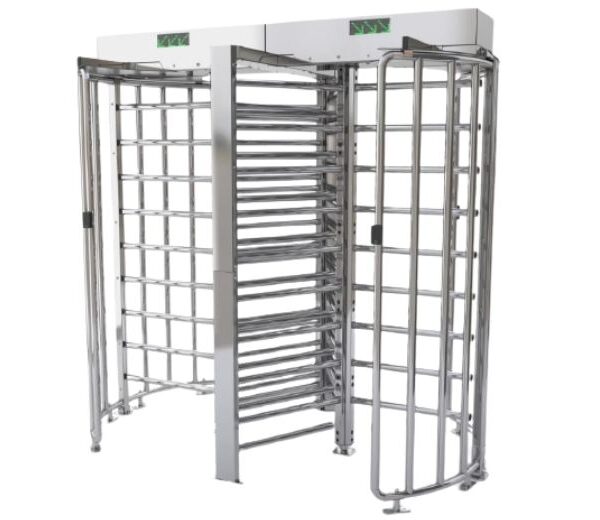 TURNICHET FULL-HEIGHT CU 2 CAI DE ACCES