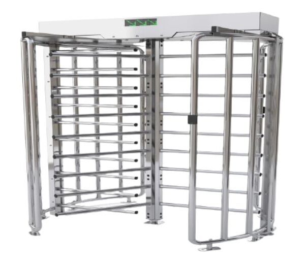 TURNICHET FULL-HEIGHT, ROTOR IN FORMA DE Y