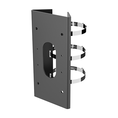 img38815large.png Adaptor montaj stalp pentru camere si doze, Black - HIKVISION DS-1475ZJ-SUS(BLACK) - imagine 1
