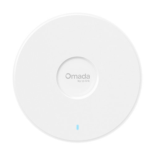 img43770large.png Access Point Wi-Fi 7, BE12000 Tri-Band, 4/5/5 dBi, 1 x RJ10G, PoE In - TP-Link Omada EAP787 - imagine 1