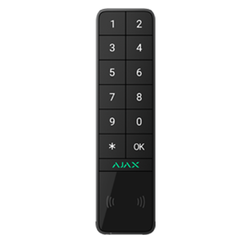 img46374large.png Tastatura Keypad Outdoor Jeweller negru - AJAX KeyPadOutdoor(B)-99968 - imagine 1