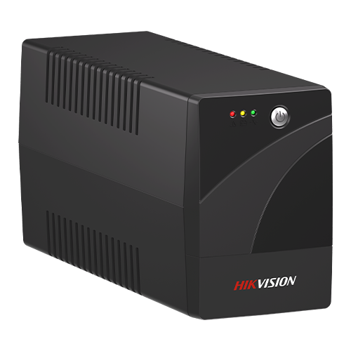 img46490large.png Sursa neintreruptibila tip back-up UPS, 1000VA/600W, tip line-interactive - HIKVISION DS-UPS1000-R - imagine 1