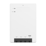 Access Point Wi-Fi 7, BE3600 Dual-Band, 1 x RJ45 2.5G, 4 x RJ45 1G, PoE In/Out, Cloud Management - Ruijie RG-RAP72-Wall - imagine 4