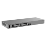 Switch L2, 24 x RJ45 Gigabit, 2 x SFP 2.5G, Cloud Management - Ruijie Reyee RG-ES224GC2MS - imagine 2