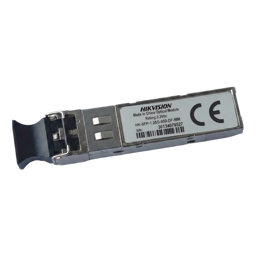 img48151large.png Modul SFP 1.25G, Tx/Rx 850nm Duplex LC, MM, 0~0.5Km - HIKVISION HK-SFP-1.25G-850-DF-MM - imagine 1