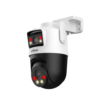 pdf1-thumb.png Camera de exterior PT IP Wi-Fi Dahua, Picoo Dual, 3+3 MP, 2.6mm / 6mm , IR 30/50 m, IP66, alarma vizuala/sonora - imagine 1
