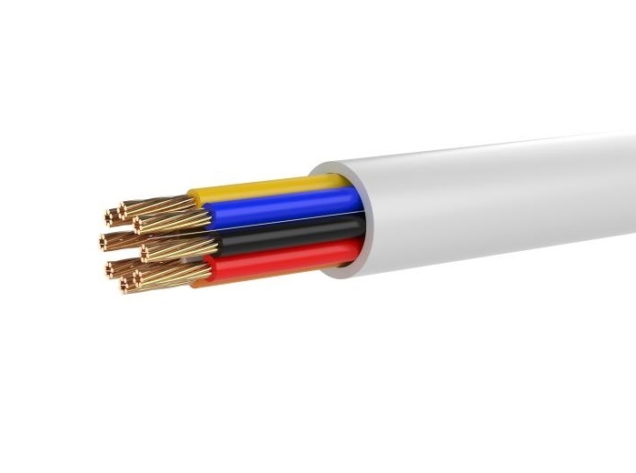 DS-1AC8AUC1_20269861104141456.jpg CABLU DE ALARMA, 8 FIRE, MANTA PVC, ROLA 100M - imagine 1